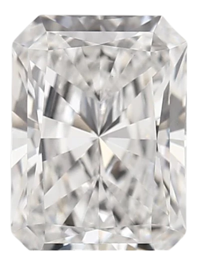 1.81 Carat E VS1 Radiant Lab Diamond Online