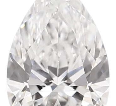 1.2 Carat D VS1 Pear Lab Diamond Discount