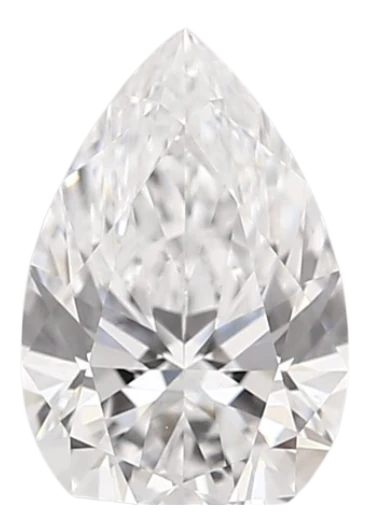 1.2 Carat D VS1 Pear Lab Diamond Discount