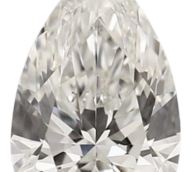 1.18 Carat F VVS1 Pear Lab Diamond For Discount