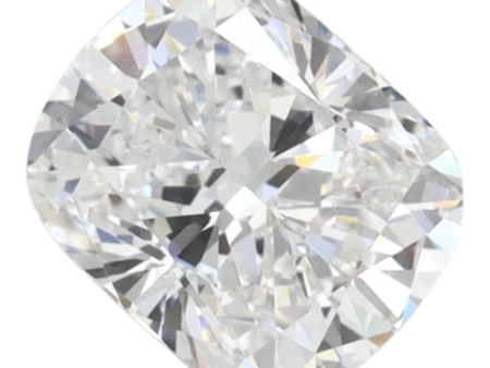 1.69 Carat D VVS1 Elongated Cushion Lab Diamond For Cheap