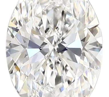 1.06 Carat D VVS1 Oval Lab Diamond Sale