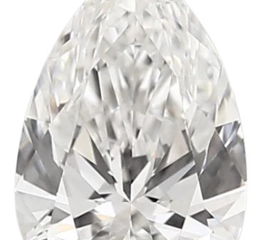 1.16 Carat E VVS2 Pear Lab Diamond Discount