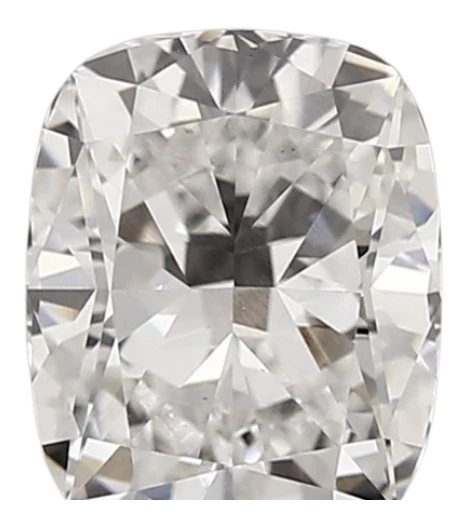 1.52 Carat F VS1 Elongated Cushion Lab Diamond Sale