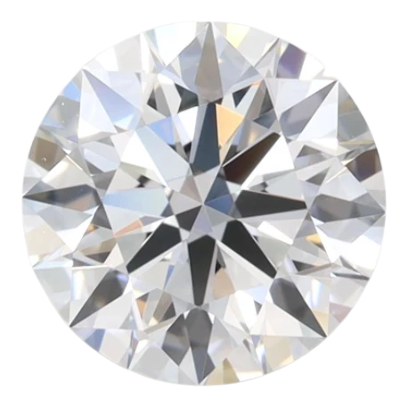 1.63 Carat D VVS1 Round Lab Diamond Sale