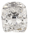 1.27 Carat D VS2 Elongated Cushion Lab Diamond Discount