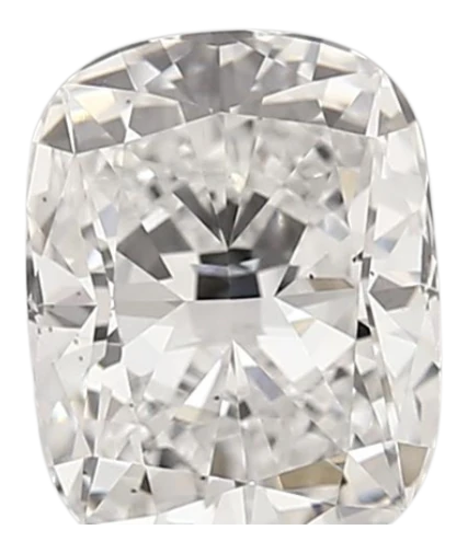 1.27 Carat D VS2 Elongated Cushion Lab Diamond Discount