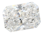 1.83 Carat E IF Radiant Lab Diamond on Sale