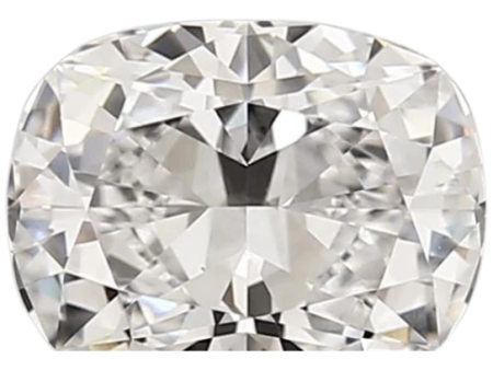 1.13 Carat E VVS2 Elongated Cushion Lab Diamond Online