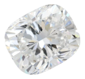 1.84 Carat D VVS1 Elongated Cushion Lab Diamond Sale