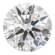 1.67 Carat D VVS1 Round Lab Diamond Online