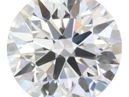 1.67 Carat D VVS1 Round Lab Diamond Online