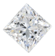 1.54 Carat D VVS1 Princess Lab Diamond Online