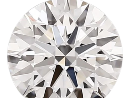 1.15 Carat D VVS2 Round Lab Diamond Hot on Sale