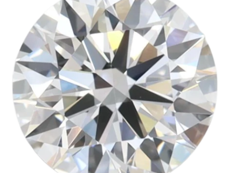 1.16 Carat D VVS1 Round Lab Diamond Supply