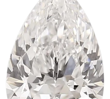 1.03 Carat D VVS2 Pear Lab Diamond Online