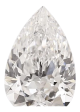 1.03 Carat D VVS2 Pear Lab Diamond Online