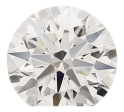 1.71 Carat D VVS1 Round Lab Diamond For Cheap