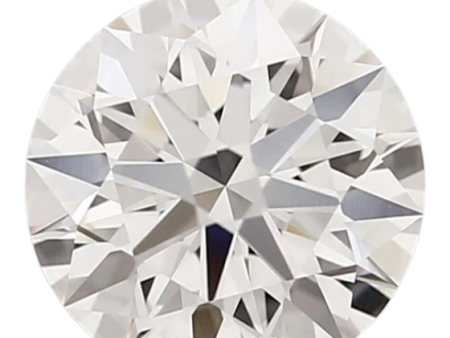 1.71 Carat D VVS1 Round Lab Diamond For Cheap