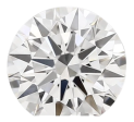 1.74 Carat D VVS1 Round Lab Diamond Online