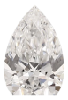 1.16 Carat E VS1 Pear Lab Diamond Cheap