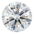 1.62 Carat D VVS1 Round Lab Diamond Online now