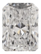 1.21 Carat D VVS1 Radiant Lab Diamond Hot on Sale