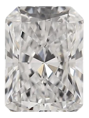 1.21 Carat D VVS1 Radiant Lab Diamond Hot on Sale