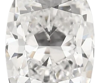 1.44 Carat D VVS2 Elongated Cushion Lab Diamond For Cheap