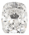 1.44 Carat D VVS2 Elongated Cushion Lab Diamond For Cheap