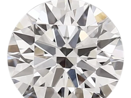 1.16 Carat D VVS2 Round Lab Diamond Supply