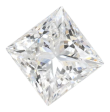 1.63 Carat D VVS1 Princess Lab Diamond Supply