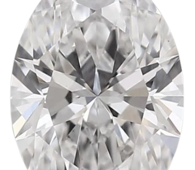 1.79 Carat D VVS2 Oval Lab Diamond For Cheap