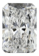 1.55 Carat E VS1 Radiant Lab Diamond Online Sale