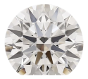 1.81 Carat D VVS2 Round Lab Diamond Discount