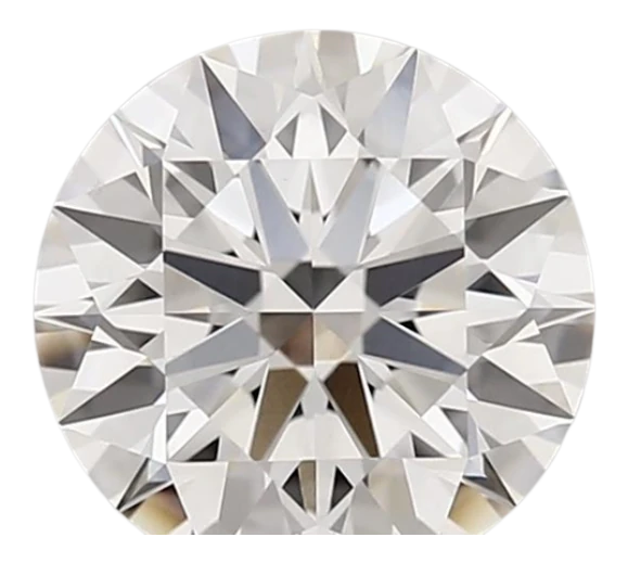 1.81 Carat D VVS2 Round Lab Diamond Discount