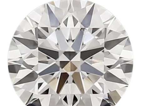 1.14 Carat D VVS2 Round Lab Diamond Cheap