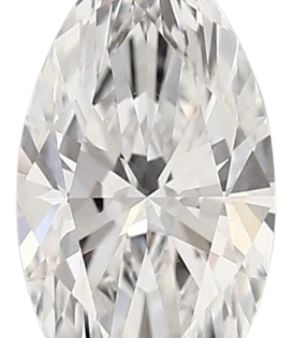 1.32 Carat E VVS1 Marquise Lab Diamond Fashion