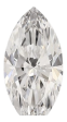 1.32 Carat E VVS1 Marquise Lab Diamond Fashion