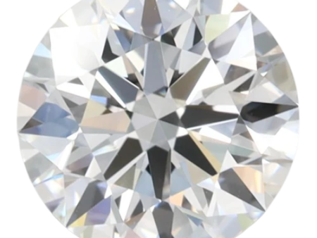 1.69 Carat D VVS1 Round Lab Diamond Online Sale