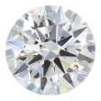 1.91 Carat D VVS1 Round Lab Diamond For Discount