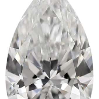 1.64 Carat D VVS2 Pear Lab Diamond Online