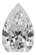 1.64 Carat D VVS2 Pear Lab Diamond Online