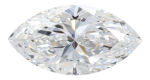 1.53 Carat D VVS1 Marquise Lab Diamond Fashion