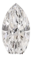 1.62 Carat D VVS2 Marquise Lab Diamond Discount