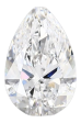 1.91 Carat D VVS2 Pear Lab Diamond Hot on Sale