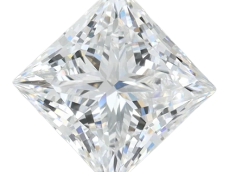 1.8 Carat D VVS1 Princess Lab Diamond For Cheap