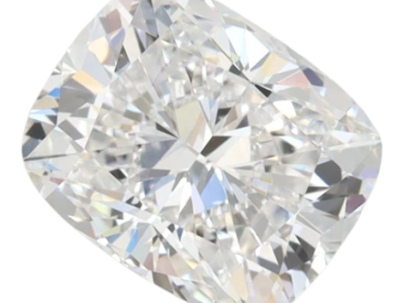 1.82 Carat D IF Elongated Cushion Lab Diamond Supply