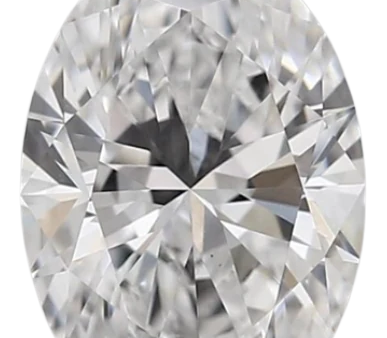 1.87 Carat D VS1 Oval Lab Diamond Hot on Sale