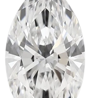 1.32 Carat E VS1 Marquise Lab Diamond For Discount